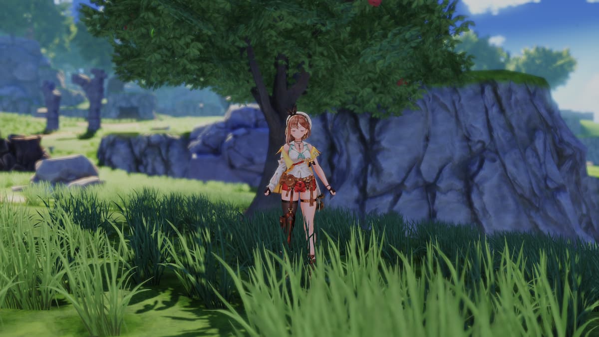 Atelier Ryza 2