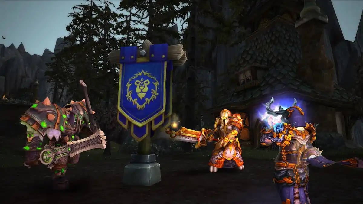  World of Warcraft: Dragonflight – All Mark of Honor Vendor Locations 