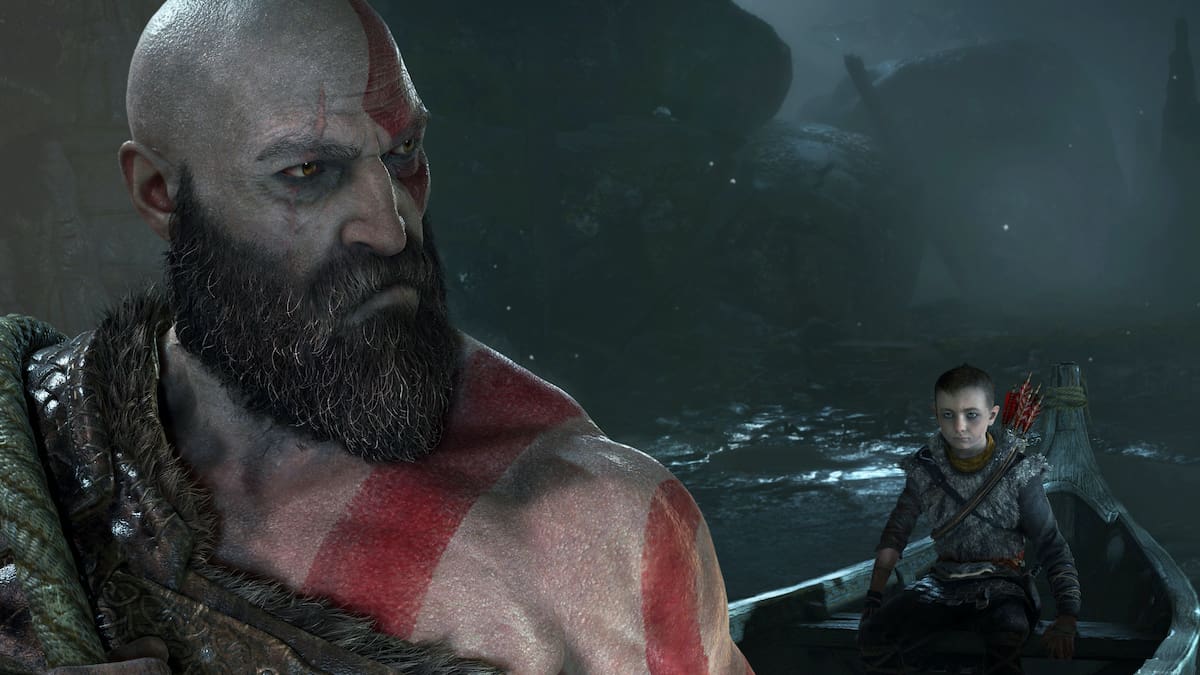  What is the exact release time for God of War on PC? 