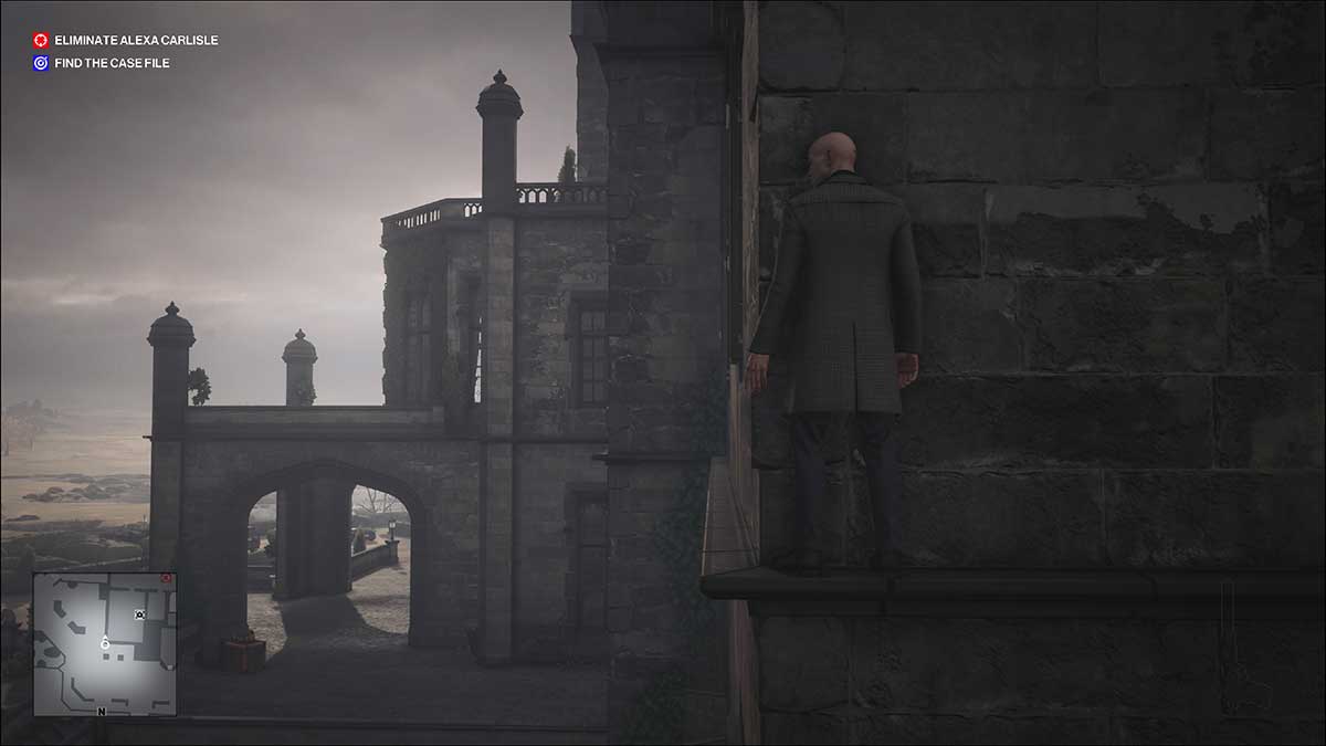  Hitman 3 Silent Assassin Suit Only guide for Dartmoor 