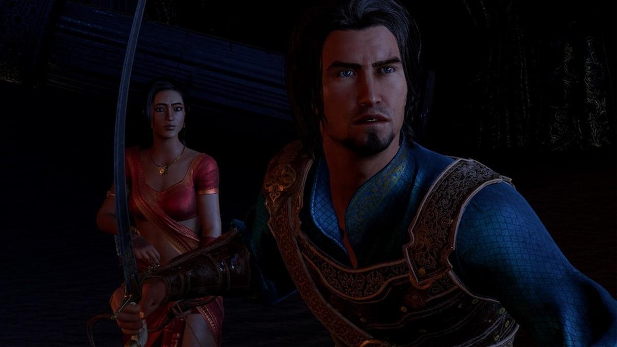  Prince of Persia: The Sands of Time Remake delayed again, with no new release date 