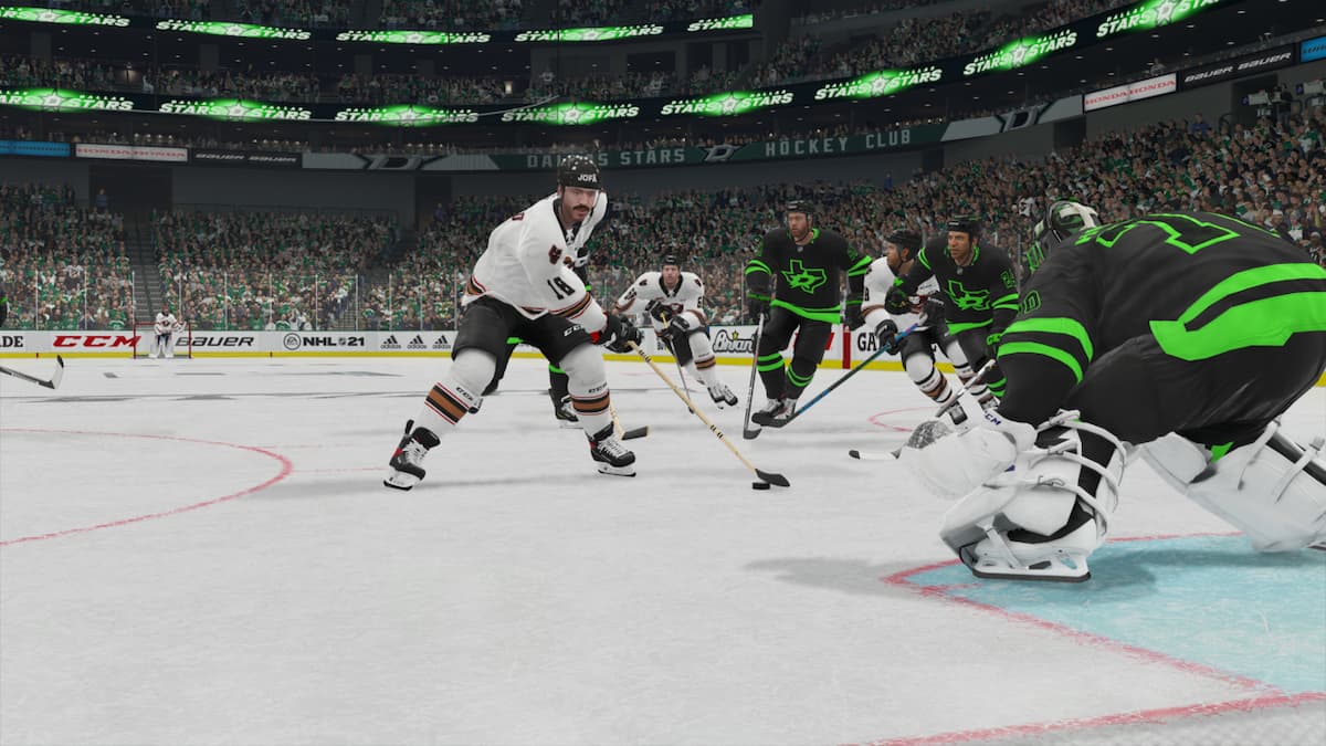  NHL 21 World of CHEL/EASHL Season 3 new traits – How to unlock The General and Speed Skater and their value 