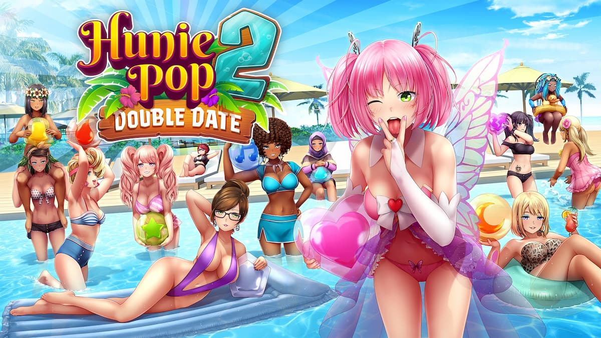 HuniePop 2