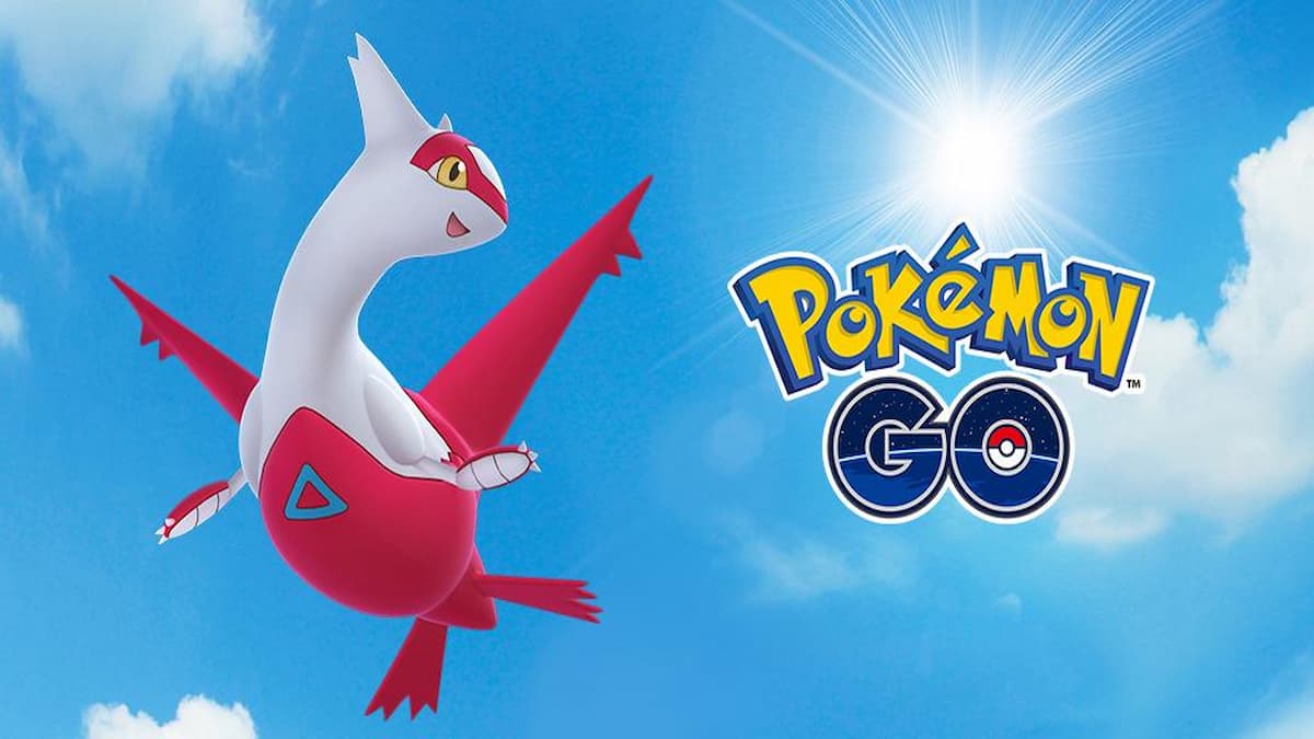  Is Latias good and how to best use it in Pokémon Go 