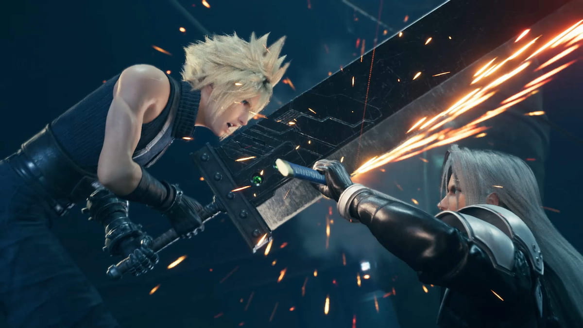  Final Fantasy VII Remake PS5, PC ports in the works, according to veteran leaker 