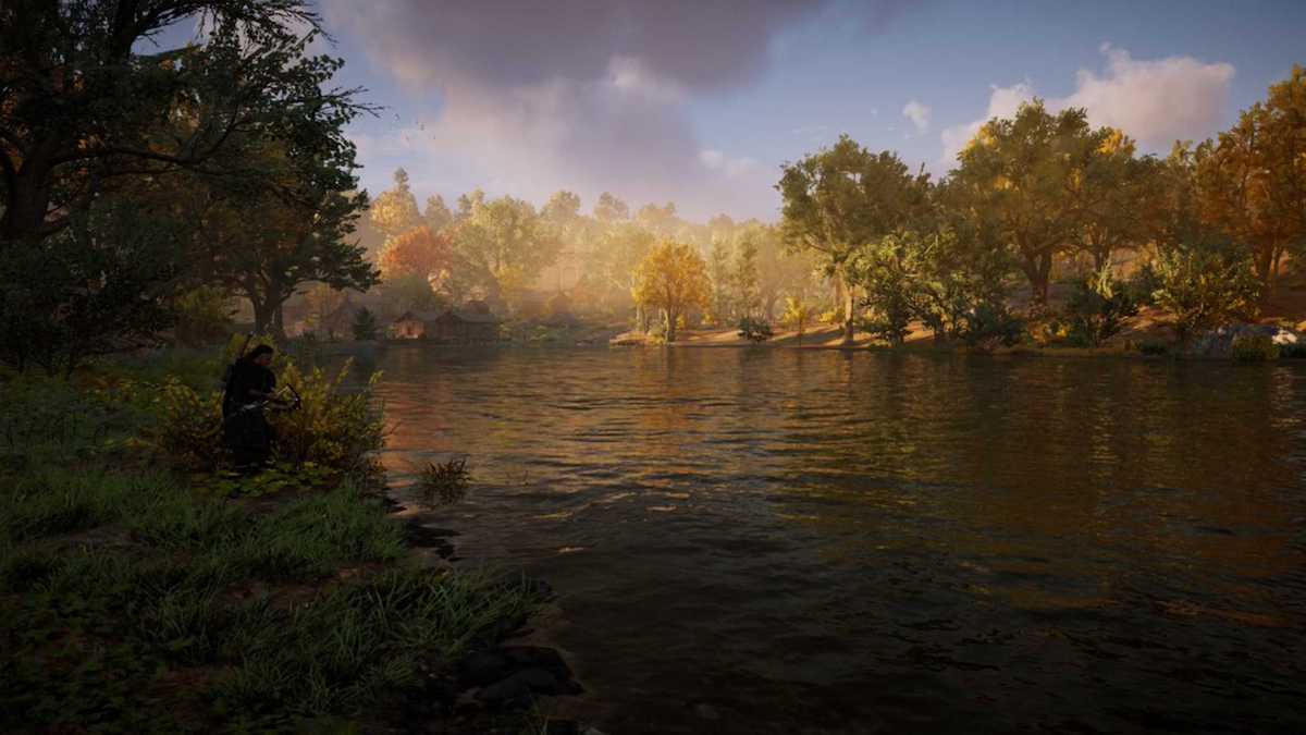  Where to find Bullhead fish in Assassin’s Creed Valhalla 