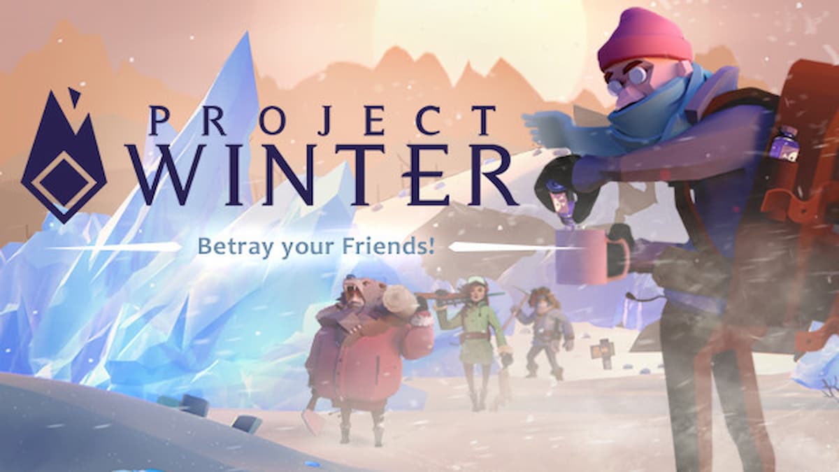  How to survive blizzards in Project Winter 