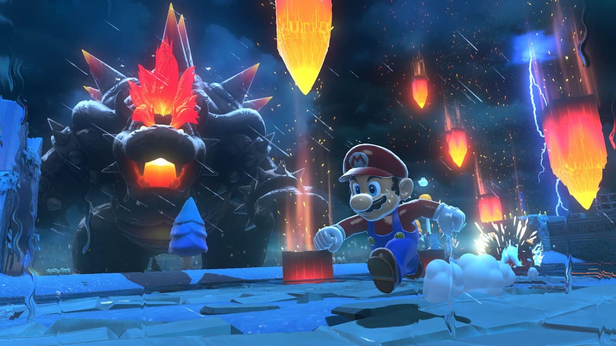  Review: By modernizing a classic, Super Mario 3D World + Bowser’s Fury brings something totally new to the Switch 