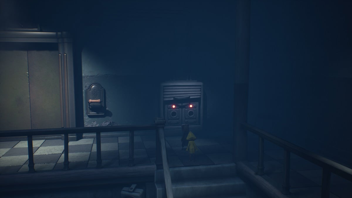 How to solve the hospital fuse puzzle in Little Nightmares II