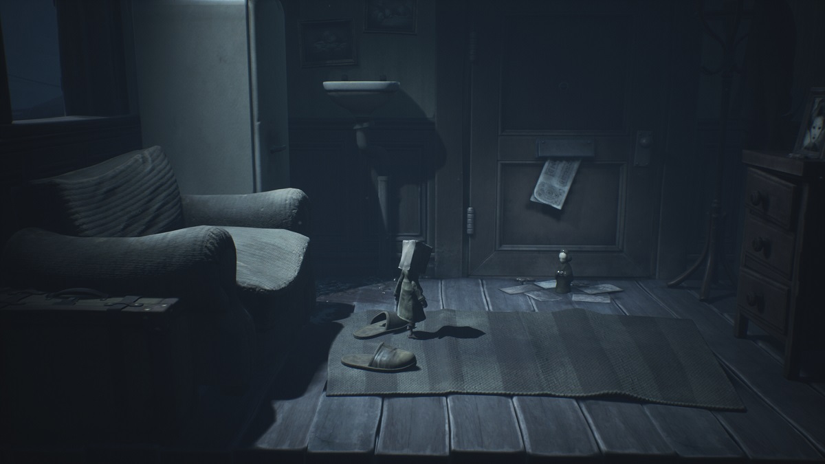 How to unlock the Unladylike secret achievement in Little Nightmares II