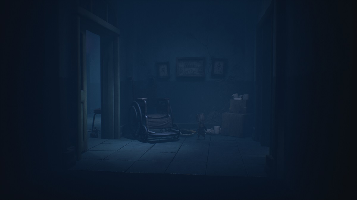 How to unlock the Popcorn secret achievement in Little Nightmares II