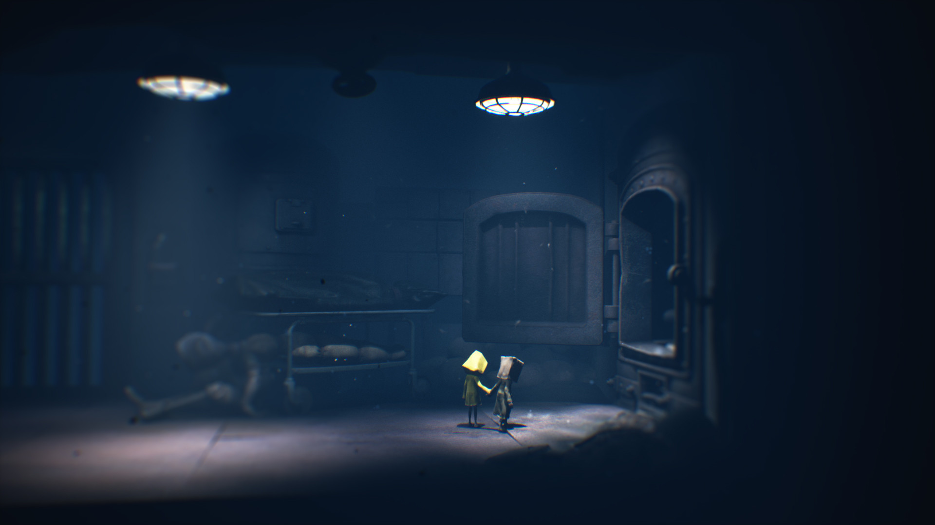 Is Little Nightmares II multiplayer?