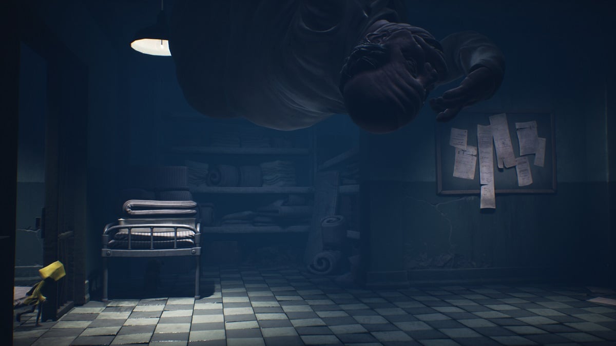  How to unlock the First Do No Harm secret achievement in Little Nightmares II 