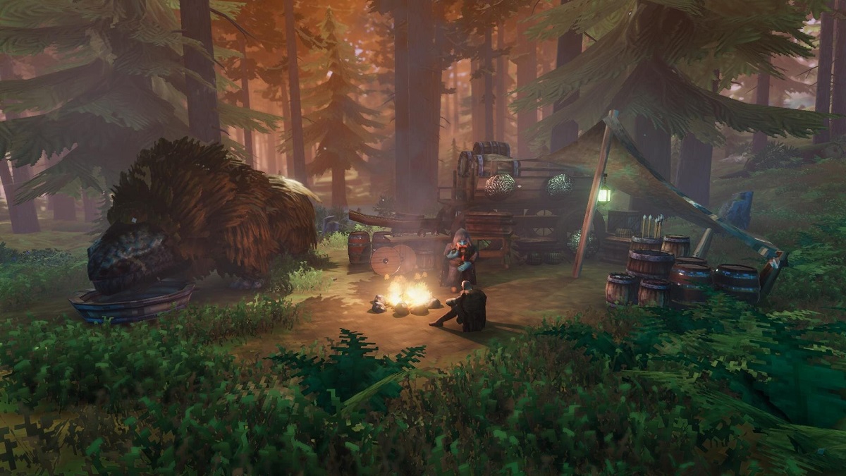  Indie hit Valheim surpasses two million sales, closing in on 400,000 concurrent users 