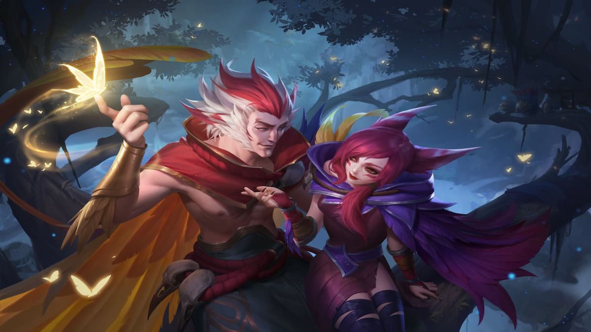  Here are the free champions to   get in League of Legends: Wild Rift this week 