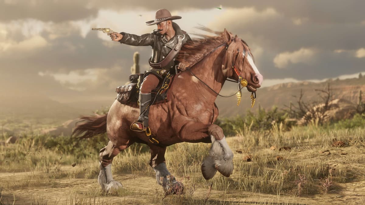  Red Dead Online could be so much more if Rockstar gave it more attention 