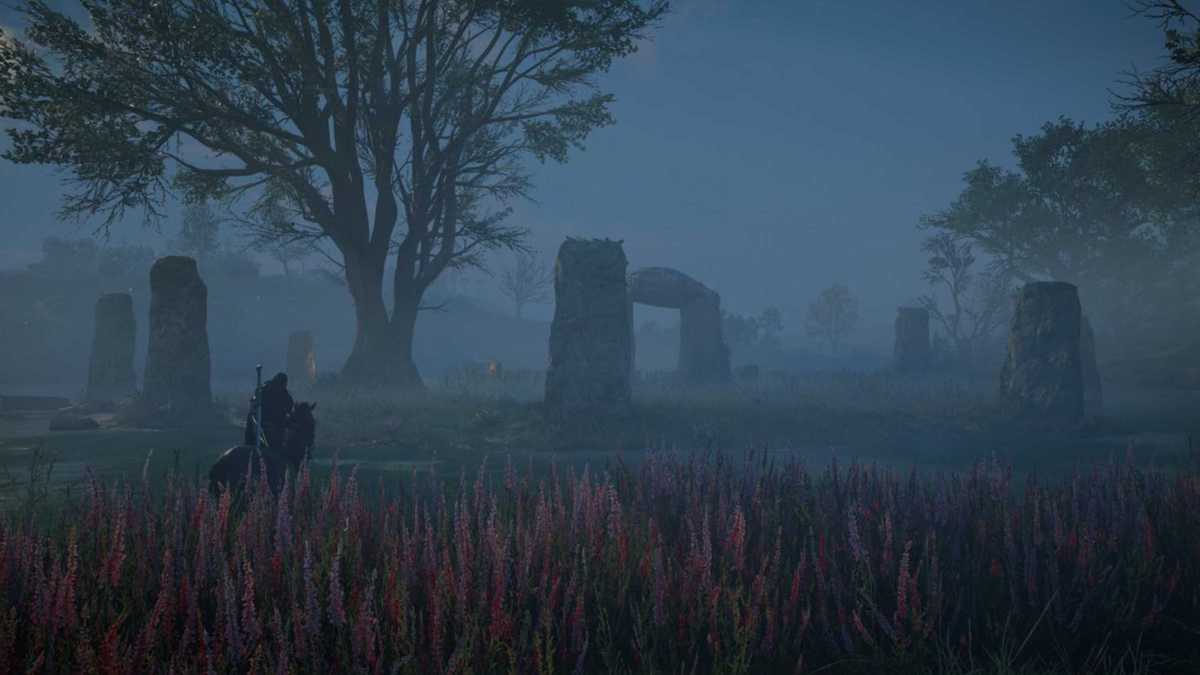  How to complete the Devil’s Quoits standing stone puzzle in Assassin’s Creed Valhalla 