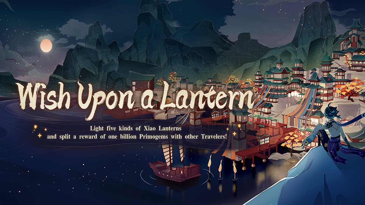  Genshin Impact Wish Upon a Lantern event guide – Duration, how to play, rewards and more 