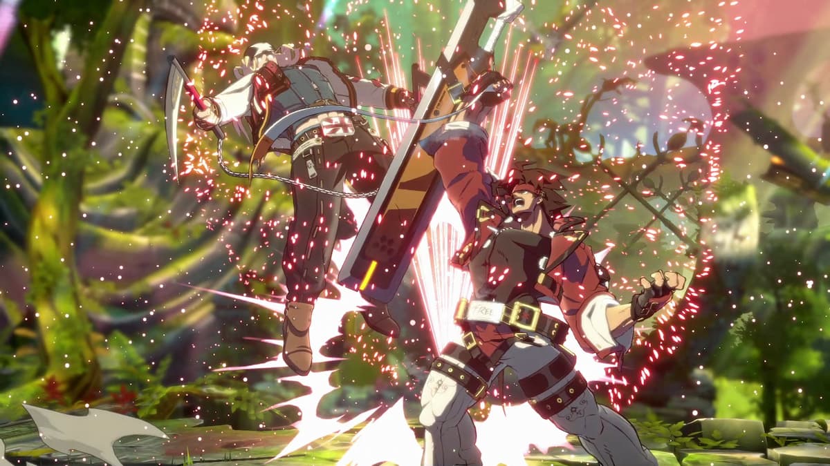  Guilty Gear Strive second open beta test date announced, coming in May 