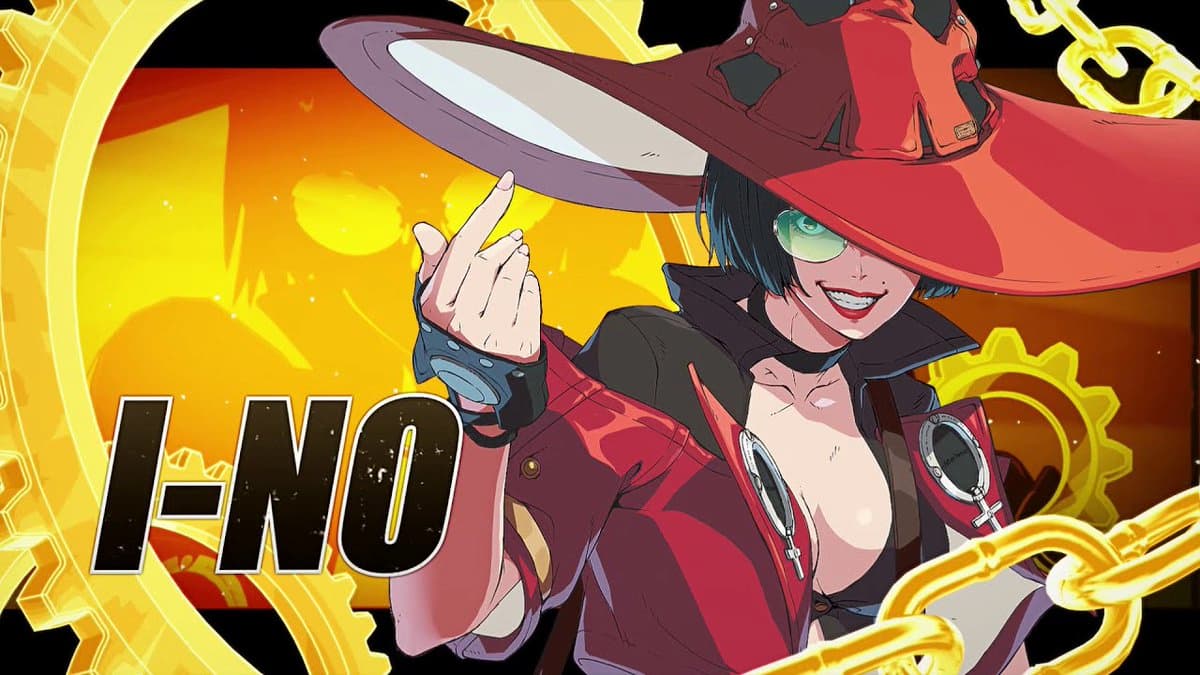  Guilty Gear Strive’s final character for the launch roster has been revealed after earlier leaks 