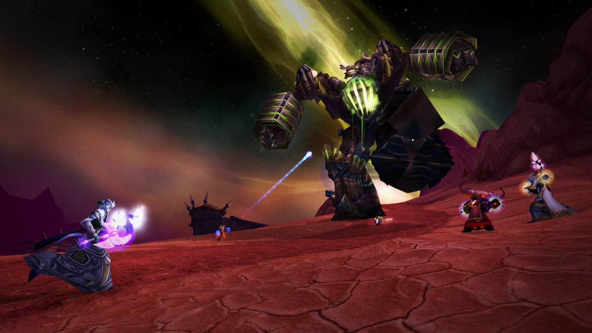  What is the release date for World of Warcraft: The Burning Crusade Classic? 