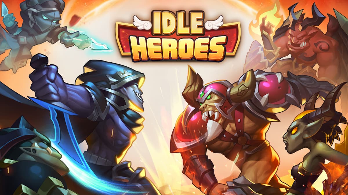  Idle Heroes best heroes tier list (2021) 