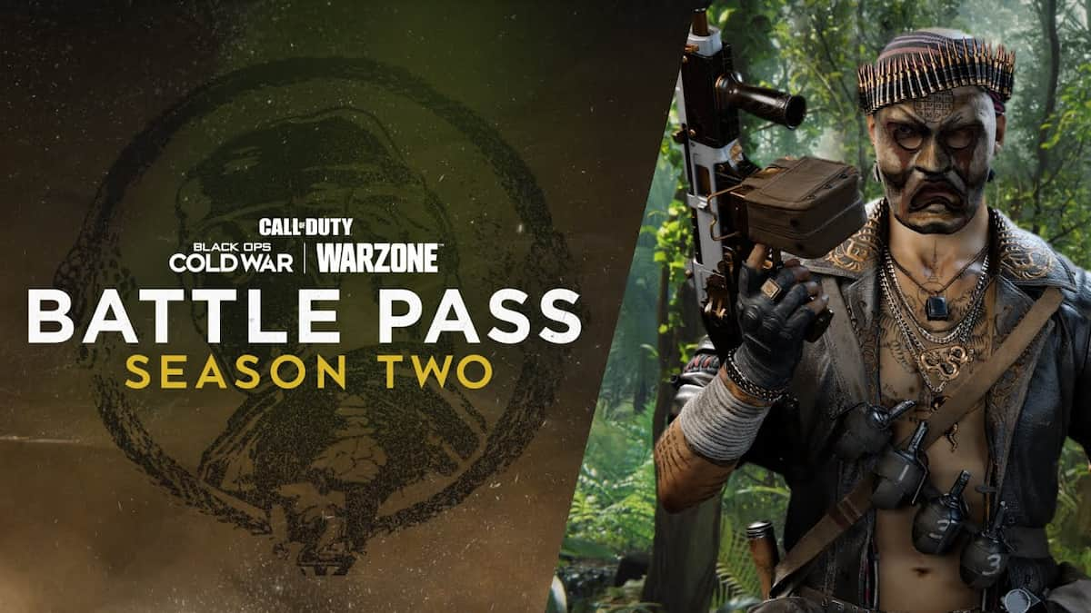  10 best items in the Season Two Battle Pass for Call of Duty: Black Ops Cold War and Warzone 