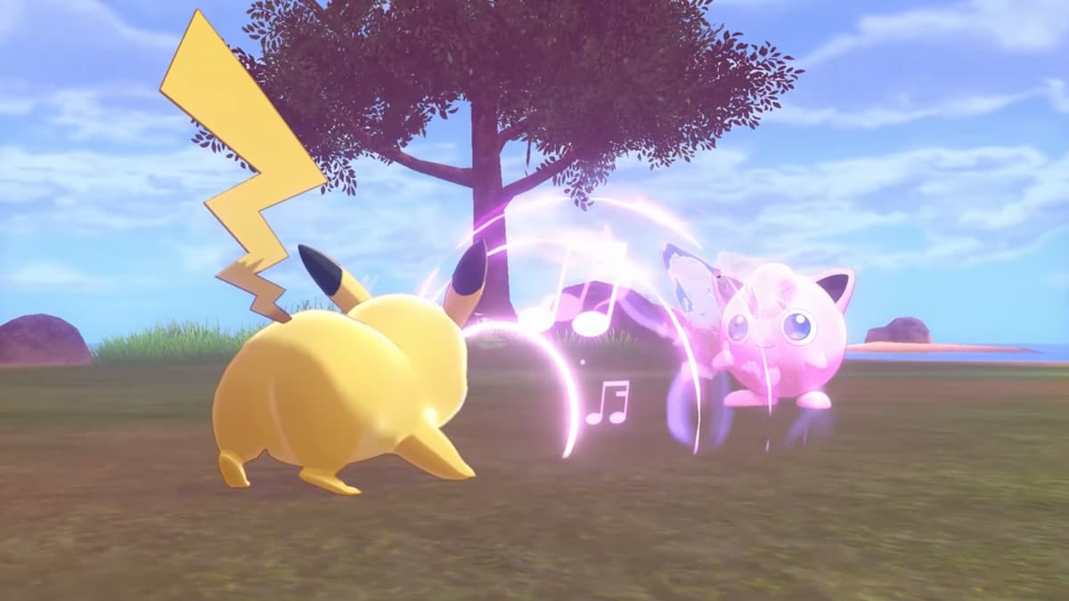  How to get a Pikachu that knows sing in Pokémon Sword and Shield 