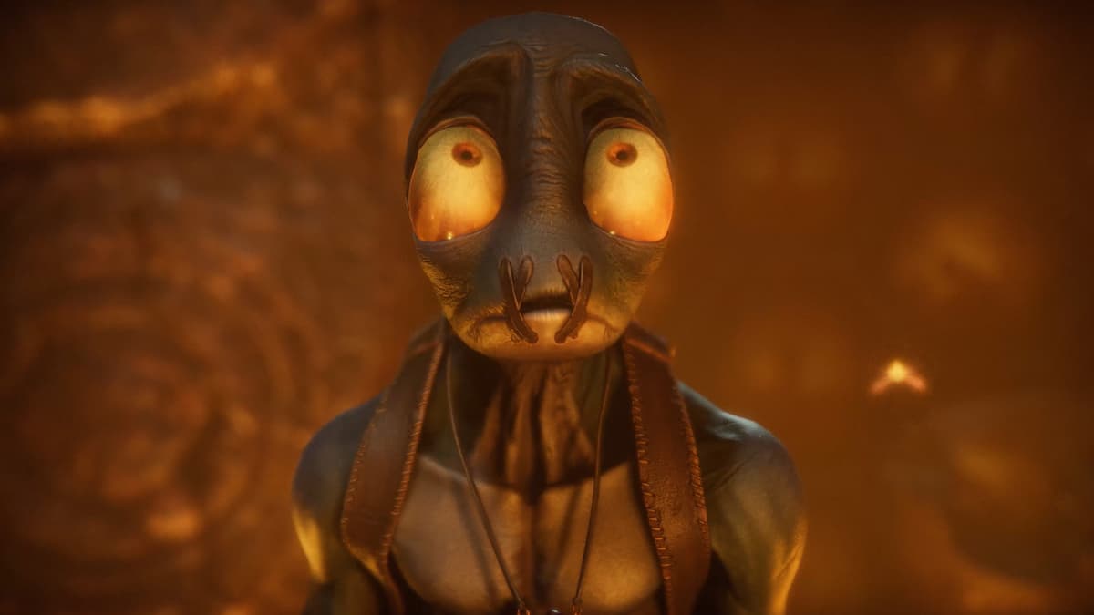  Oddworld: Soulstorm releases early April, comes free on PS5 to PS+ subscribers 