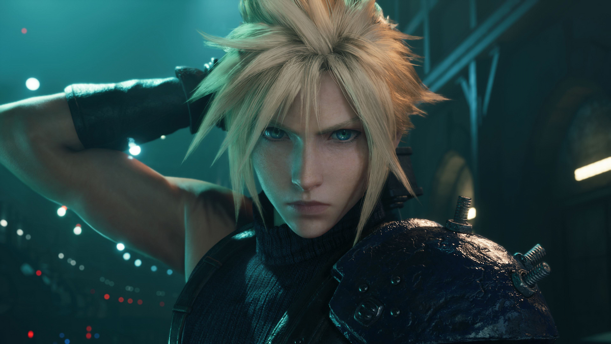  Square Enix adds Final Fantasy lo-fi to Spotify 