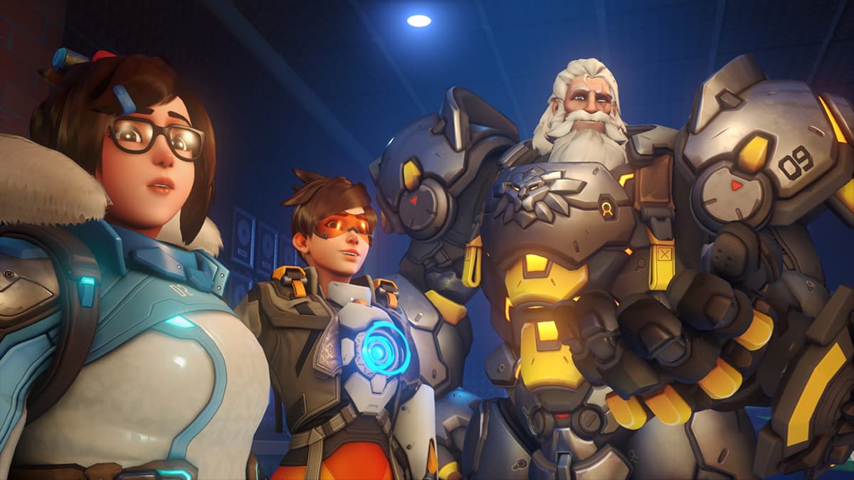  How to link your account to set up crossplay in Overwatch 