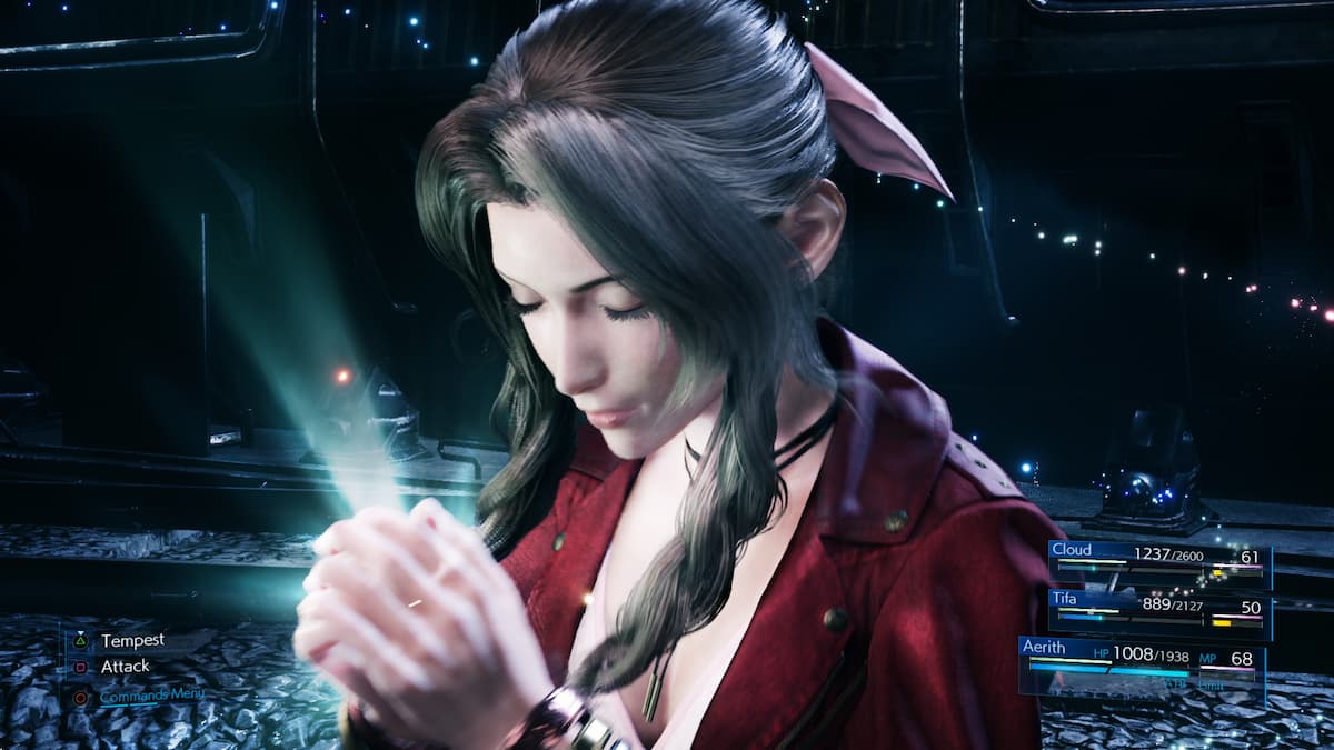  All Final Fantasy VII Remake Intergrade additions and improvements – graphics, PS5 features, and more 