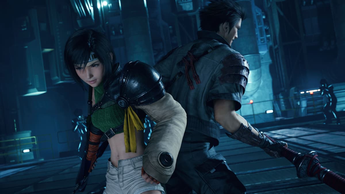  Final Fantasy VII Remake Intergrade extended trailer shows off graphics and photo mode 