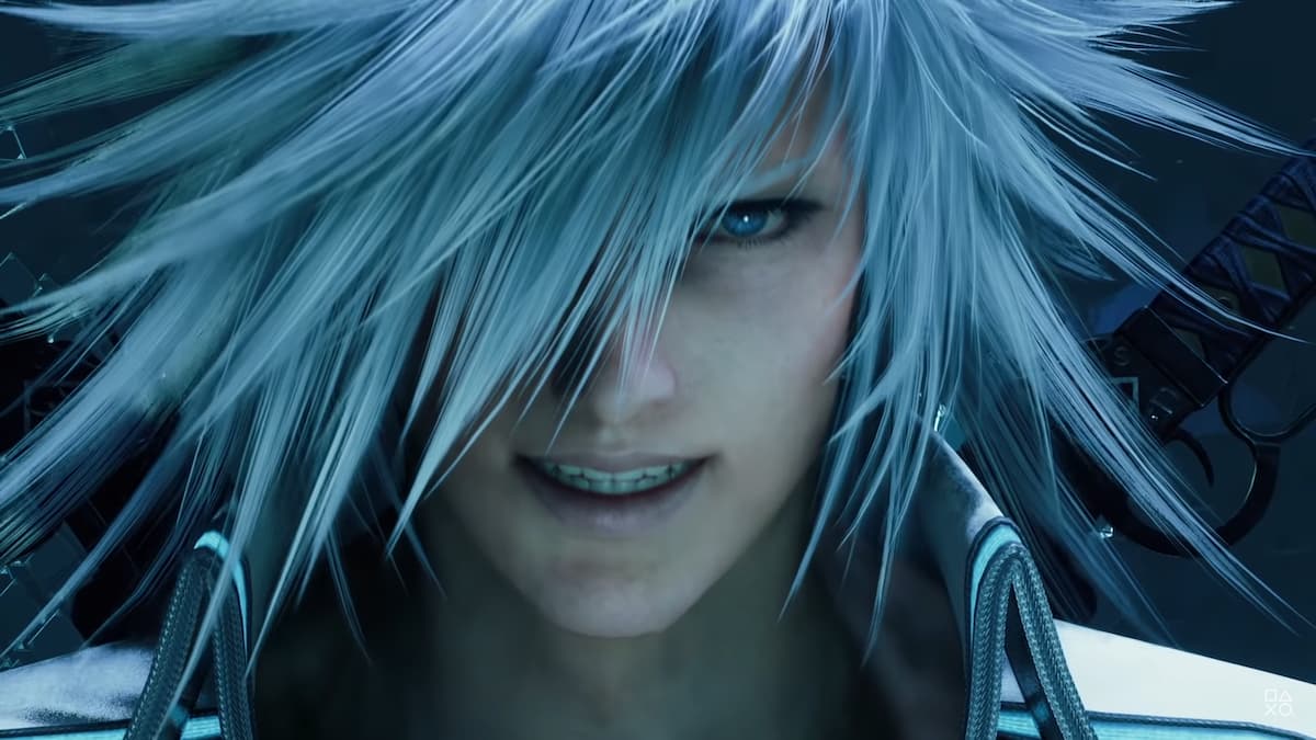  Who is Weiss in Final Fantasy VII Remake Intergrade? 