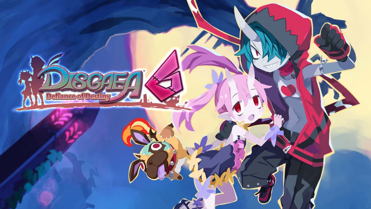 disgaea 6