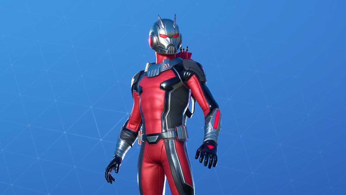  Where is Ant-Man in Fortnite? 