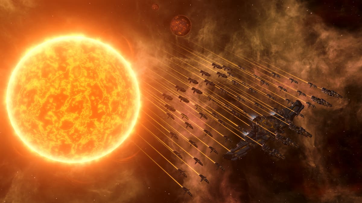  How to gain influence in Stellaris 