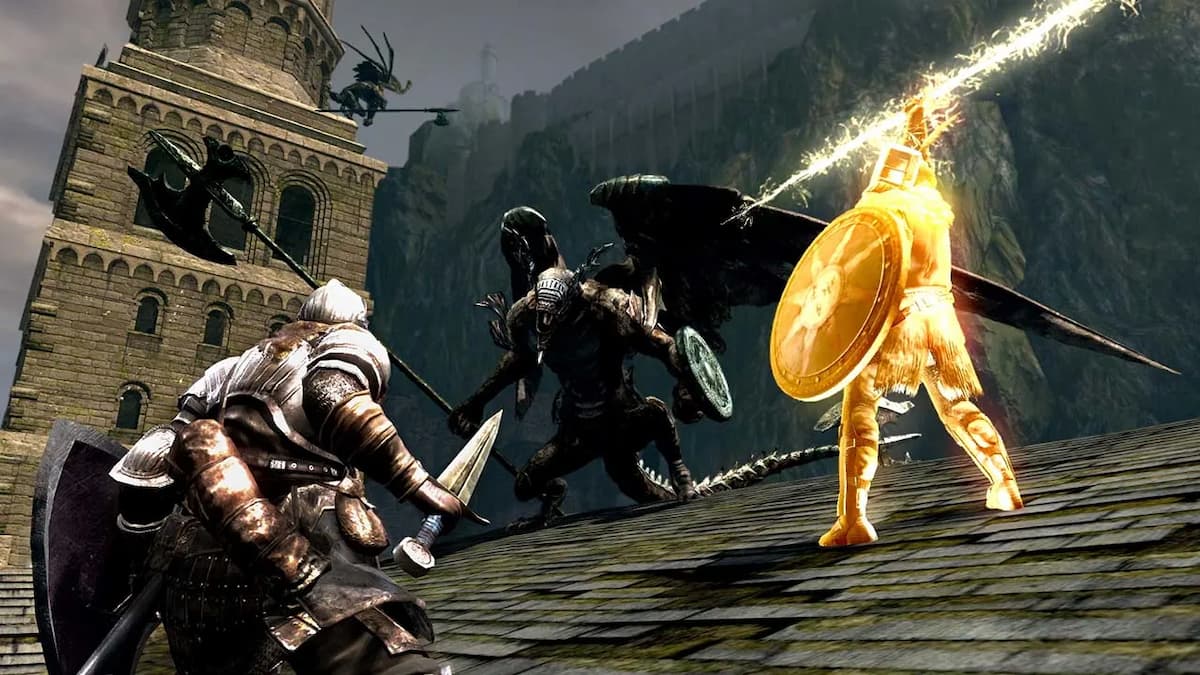  Take a break from The Lands Between for the Return to Lordran event happening now in Dark Souls 