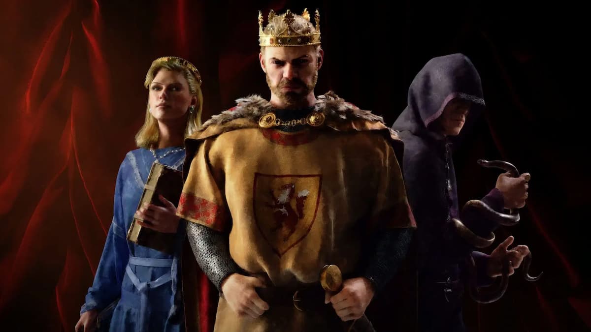  Crusader Kings III has sold more than 2 million copies 