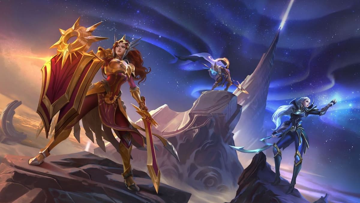  Wild Rift Path of Ascension event: Get free Diana, Leona, Pantheon champions, and other rewards 