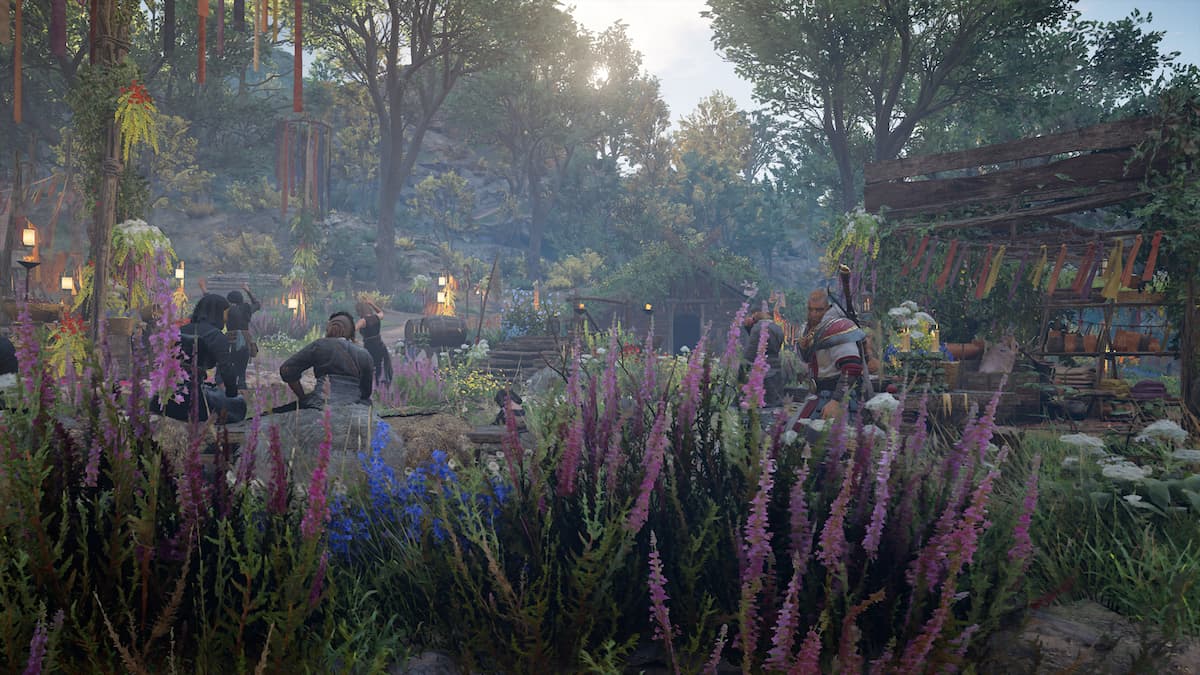  How to start the Ostara festival in Assassin’s Creed Valhalla 