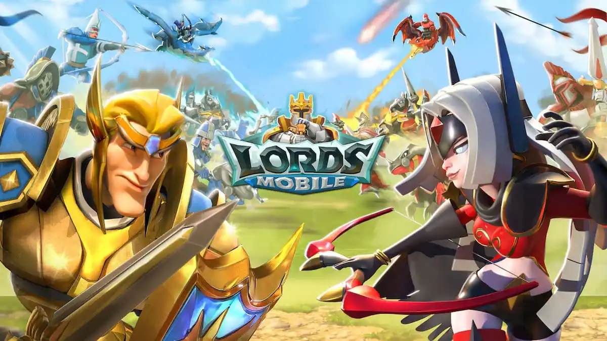  Lords Mobile: Kingdom Wars promo codes 