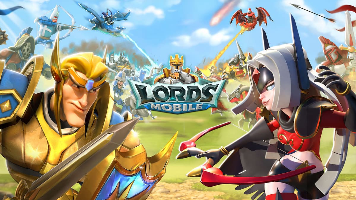  Lords Mobile: Kingdom Wars promo codes (October 2023) 