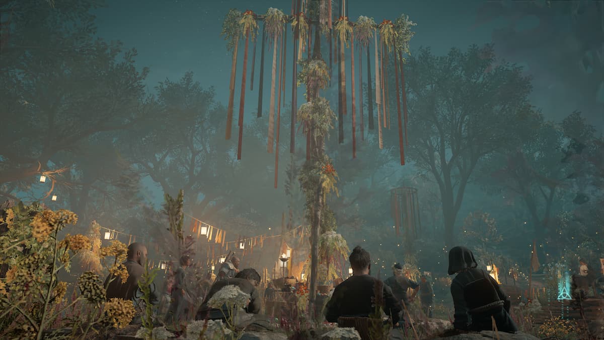  How to complete The May Queen quest in Assassin’s Creed Valhalla – Ostara Festival 