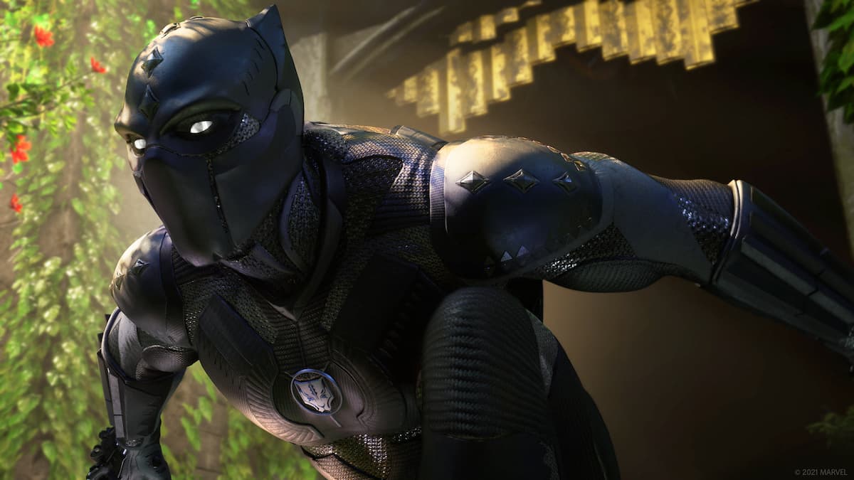 Marvel's Avengers Black Panther