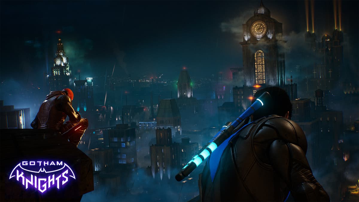  Does Gotham Knights support four-player co-op multiplayer? 