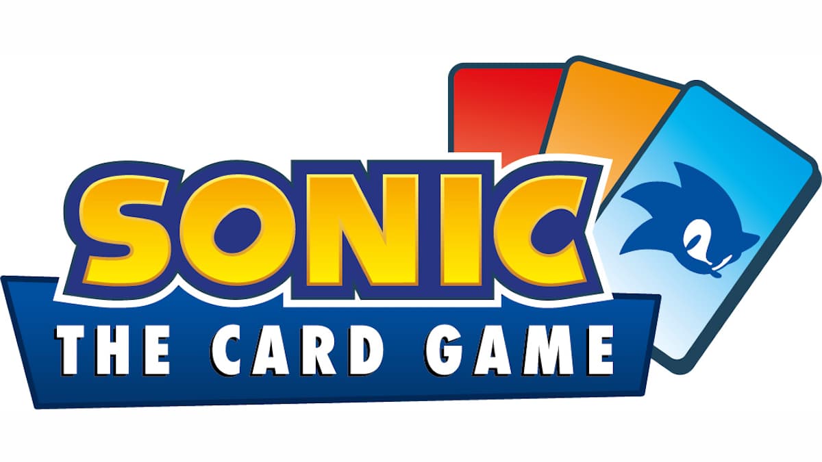  Sonic the Hedgehog is getting a tabletop card game 