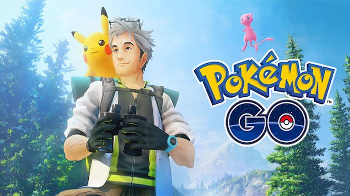  All Professor’s Research Special Research tasks and rewards in Pokémon Go – Professor Willow Promo TCG 