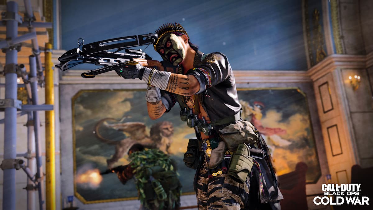  Call of Duty’s Shadowhunter bow to return this week, with more DLC coming soon after 