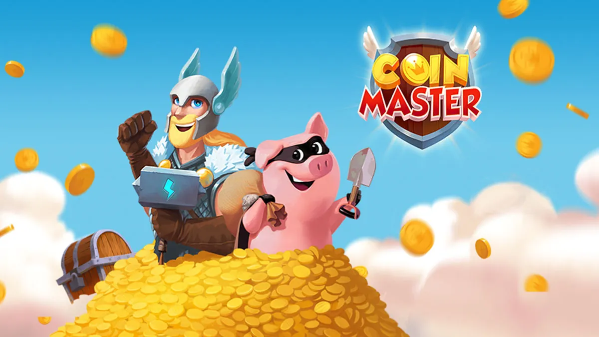 Today’s Coin Master Free Spins & Daily Coins Links (June 2024)